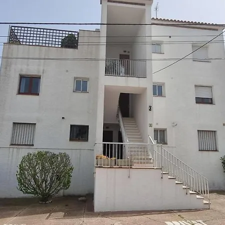 Apartamento Rosas L'Escala